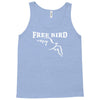 lynyrd skynard free bird ronnie van zant Tank Top