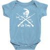 private jones they don't like it up 'em Baby Onesie