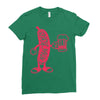 artisan pickle 3 Ladies Fitted T-Shirt