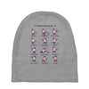 ray gun Baby Beanies