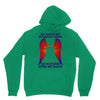 my dad is my angel Hoodie