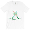 christmas lightsabers T-Shirt