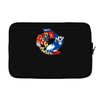 oras primal balance Laptop sleeve