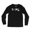 saint Long Sleeve Shirts