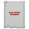 Bad News Babes iPad 3 and 4 Case