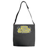the coop Adjustable Strap Totes