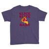 slice slice baby pizza tee Youth Tee
