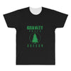 gravity falls oregon pine All Over Men's T-shirt