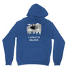 i want to believe in kang and kodos Unisex Hoodie