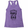 My Favorite People Call Me Dad Racerback Tank