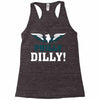 Philly Dilly Racerback Tank