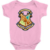 republic bending school Baby Onesie