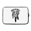 rock and roll Laptop sleeve