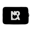 love nola Laptop sleeve