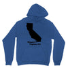 Whale's Vagina CA Unisex Hoodie