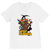 wood monster V-Neck Tee