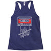 roll and replay Racerback Tank