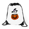 Nightmare Before Halloween Drawstring Bags