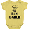 the bun baken Baby Bodysuit