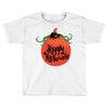 happy halloween Toddler T-shirt