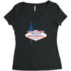 viva grayskull Women's Triblend Scoop T-shirt