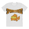 springfield All Over Women's T-shirt