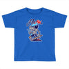 fithel six Toddler T-shirt