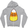 candy Zipper Hoodie