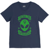 destroy the patriarchy V-Neck Tee