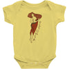 petunia Baby Bodysuit