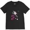 royal love V-Neck Tee