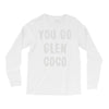 you go glen coco Long Sleeve Shirts