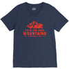 Faith Can Move Mountains V-Neck Tee