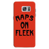 naps on fleek girls Samsung Galaxy S7