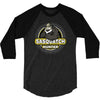 sasquatch hunter 3/4 Sleeve Shirt