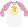 muay thai gym 3/4 Sleeve Shirt