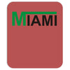miami Mousepad