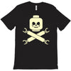 plastic block pirates T-Shirt