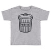 white trash Toddler T-shirt