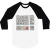atrpg 3/4 Sleeve Shirt