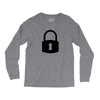 padlock Long Sleeve Shirts