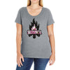 Survival Ladies Curvy T-Shirt