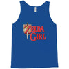 zelda is the girl Tank Top