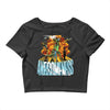 awesomeness Crop Top