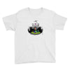 MAN IN RAINBOW Youth Tee