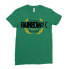Rainbow Six Siege Ladies Fitted T-Shirt