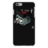 rockabilly by thinkd d55orxl iPhone 6 Plus/6S Plus Case