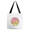 piramid Tote Bags