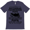 motorrad papa T-Shirt