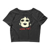 annabelle warrens miss me Crop Top